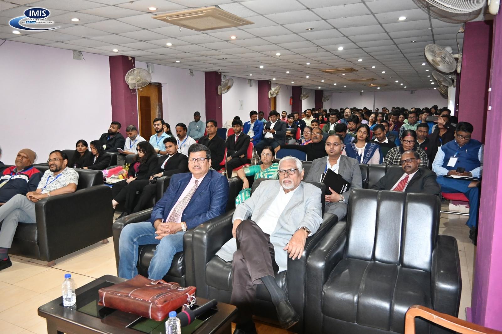 Institute of Management and Information Science Bhubaneswar Infrastructure photo 32